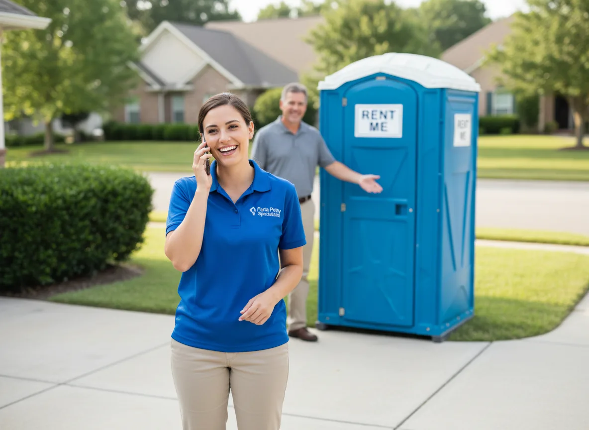 Portable Toilet Rental California Hot Springs, CA FAQs
