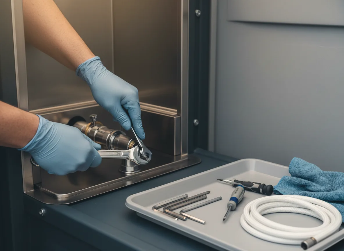 Why choose Portable Toilet Rental in California Hot Springs, CA
